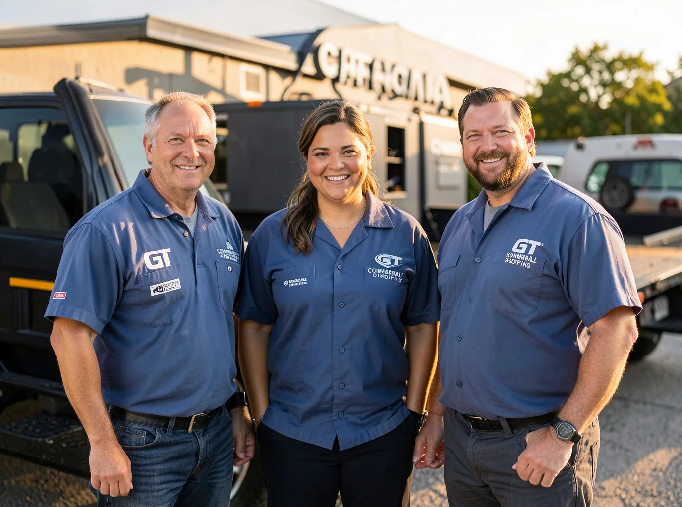 Flat Roof Repair company in Flovilla, GA